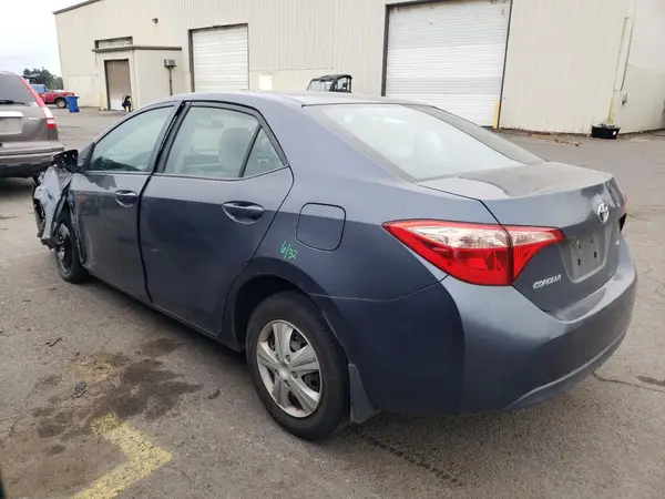 2T1BURHE8HC957544 2017 TOYOTA COROLLA - Image 2