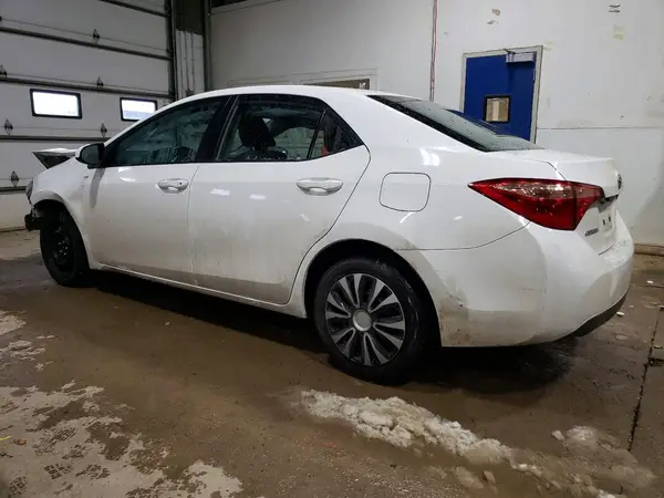 2T1BURHE8HC957754 2017 TOYOTA COROLLA - Image 2