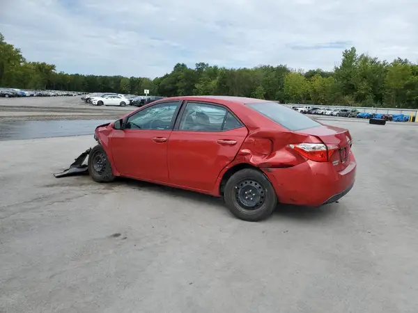 2T1BURHE8HC958970 2017 TOYOTA COROLLA - Image 2