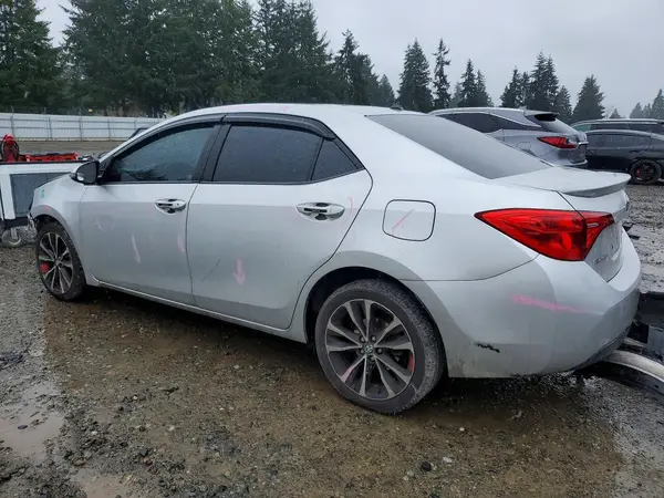 2T1BURHE8HC960914 2017 TOYOTA COROLLA - Image 2
