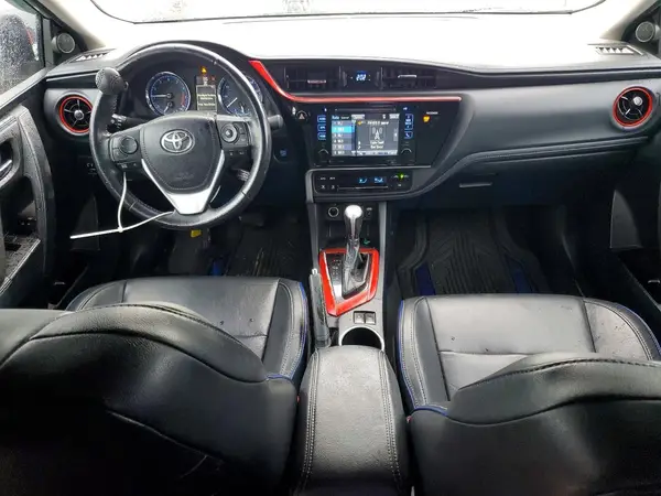 2T1BURHE8HC960914 2017 TOYOTA COROLLA - Image 8