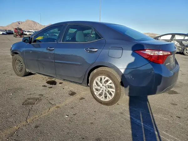 2T1BURHE8HC961187 2017 TOYOTA COROLLA - Image 2