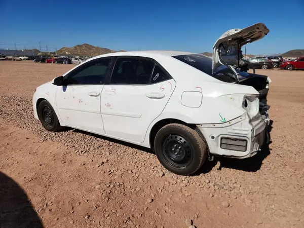 2T1BURHE8HC961609 2017 TOYOTA COROLLA - Image 2