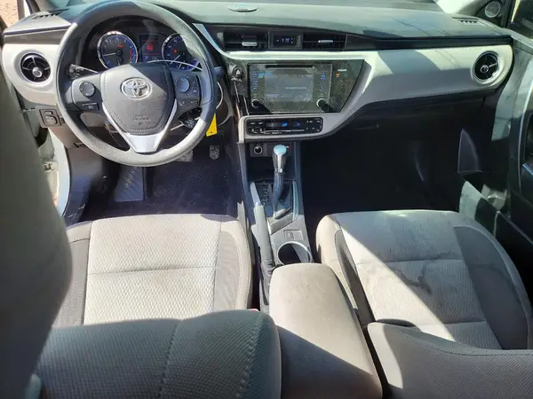2T1BURHE8HC961609 2017 TOYOTA COROLLA - Image 8