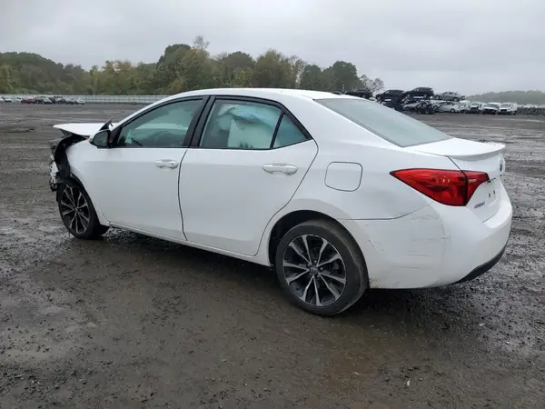 2T1BURHE8HC961772 2017 TOYOTA COROLLA - Image 2