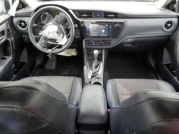 2T1BURHE8HC961772 2017 TOYOTA COROLLA - Image 8