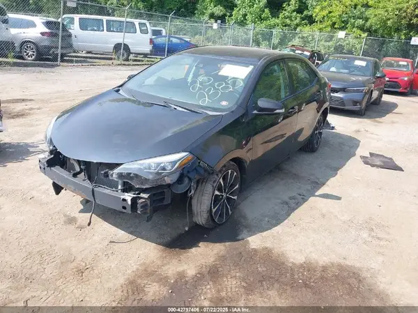 2T1BURHE8HC962355 2017 TOYOTA COROLLA - Image 2