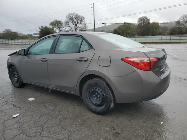 2T1BURHE8HC962825 2017 TOYOTA COROLLA - Image 2