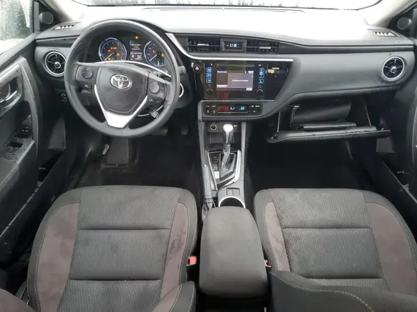 2T1BURHE8HC962825 2017 TOYOTA COROLLA - Image 8