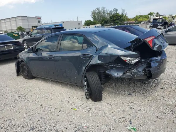 2T1BURHE8HC963053 2017 TOYOTA COROLLA - Image 2