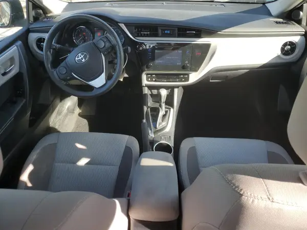 2T1BURHE8JC000742 2018 TOYOTA COROLLA - Image 8
