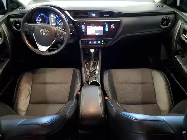 2T1BURHE8JC001843 2018 TOYOTA COROLLA - Image 8