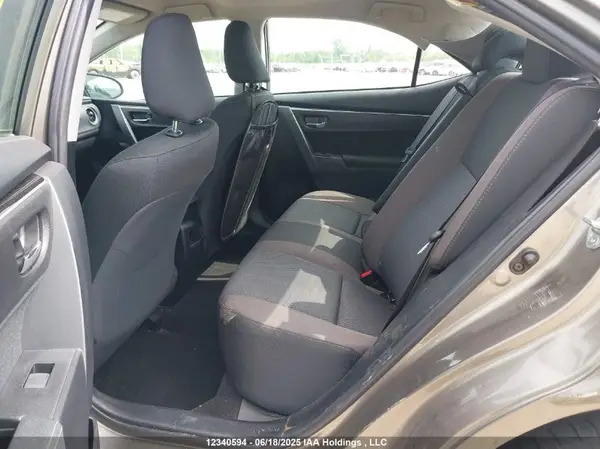 2T1BURHE8JC002717 2018 TOYOTA COROLLA - Image 8