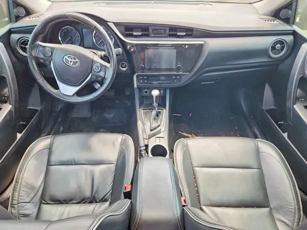 2T1BURHE8JC003219 2018 TOYOTA COROLLA - Image 8