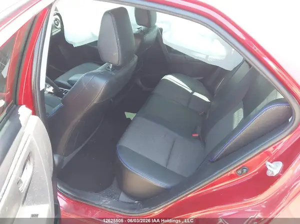 2T1BURHE8JC003561 2018 TOYOTA COROLLA - Image 8