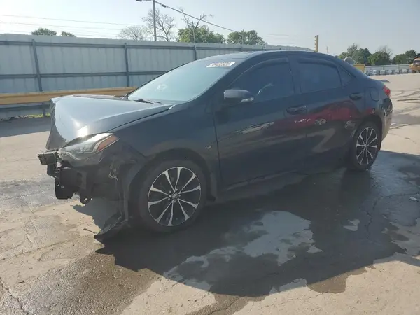2T1BURHE8JC004810 2018 TOYOTA COROLLA - Image 1