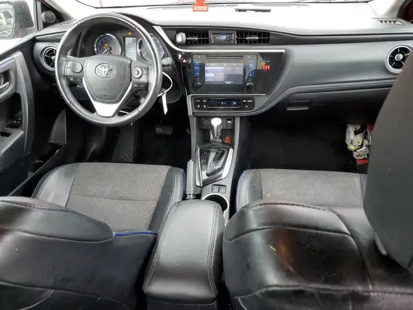 2T1BURHE8JC004855 2018 TOYOTA COROLLA - Image 8