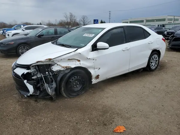 2T1BURHE8JC004919 2018 TOYOTA COROLLA - Image 1