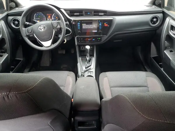 2T1BURHE8JC004919 2018 TOYOTA COROLLA - Image 8