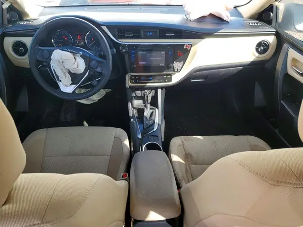 2T1BURHE8JC004953 2018 TOYOTA COROLLA - Image 8