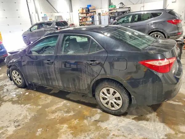 2T1BURHE8JC004967 2018 TOYOTA COROLLA - Image 2