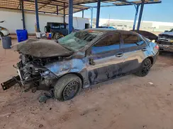 2T1BURHE8JC005603 2018 TOYOTA COROLLA