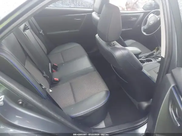 2T1BURHE8JC005794 2018 TOYOTA COROLLA - Image 8