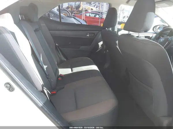 2T1BURHE8JC006671 2018 TOYOTA COROLLA - Image 8