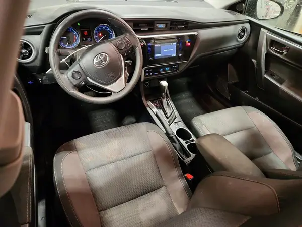 2T1BURHE8JC007481 2018 TOYOTA COROLLA - Image 8