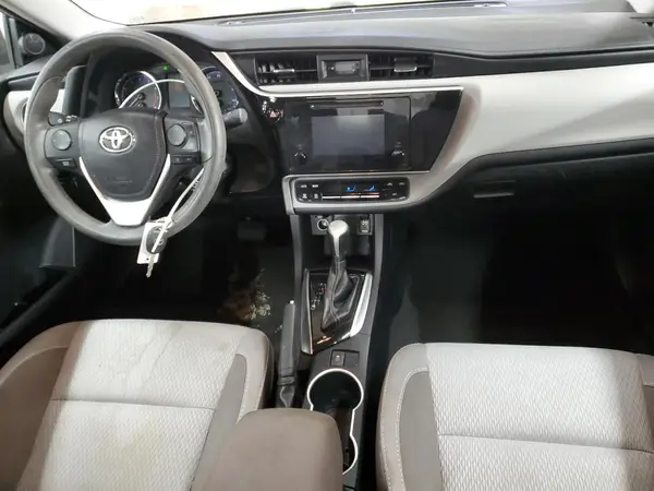 2T1BURHE8JC007870 2018 TOYOTA COROLLA - Image 8