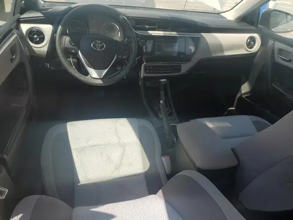 2T1BURHE8JC008369 2018 TOYOTA COROLLA - Image 8