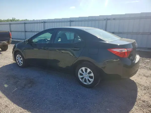 2T1BURHE8JC009473 2018 TOYOTA COROLLA - Image 2