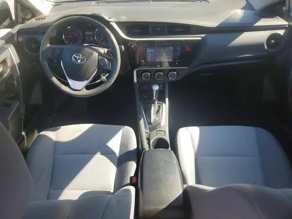 2T1BURHE8JC009473 2018 TOYOTA COROLLA - Image 8