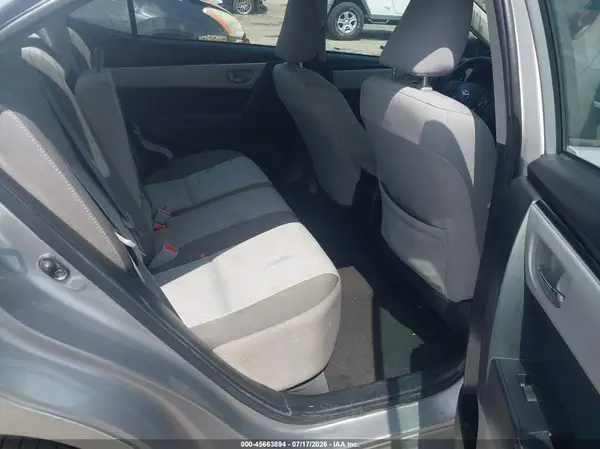 2T1BURHE8JC009523 2018 TOYOTA COROLLA - Image 7