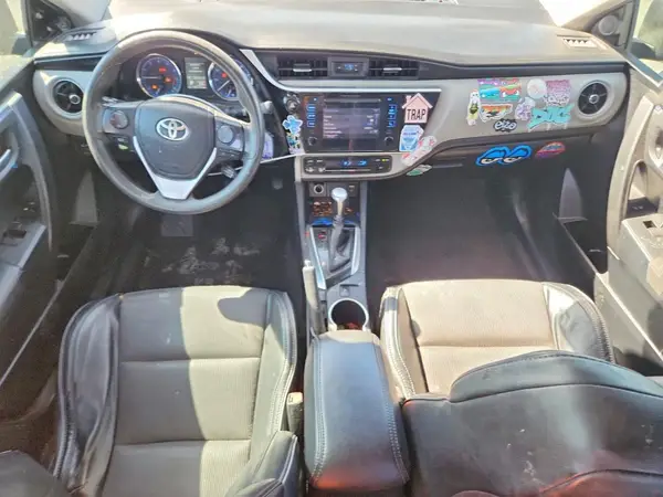 2T1BURHE8JC009537 2018 TOYOTA COROLLA - Image 8