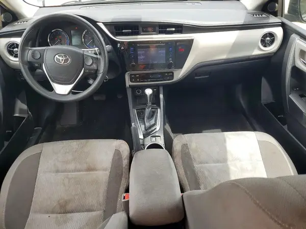 2T1BURHE8JC009618 2018 TOYOTA COROLLA - Image 8