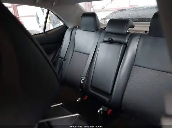 2T1BURHE8JC009988 2018 TOYOTA COROLLA - Image 8