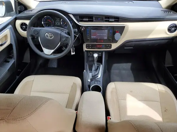 2T1BURHE8JC010171 2018 TOYOTA COROLLA - Image 8