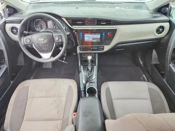 2T1BURHE8JC013510 2018 TOYOTA COROLLA - Image 8