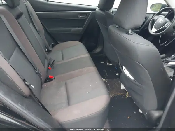 2T1BURHE8JC014625 2018 TOYOTA COROLLA - Image 8