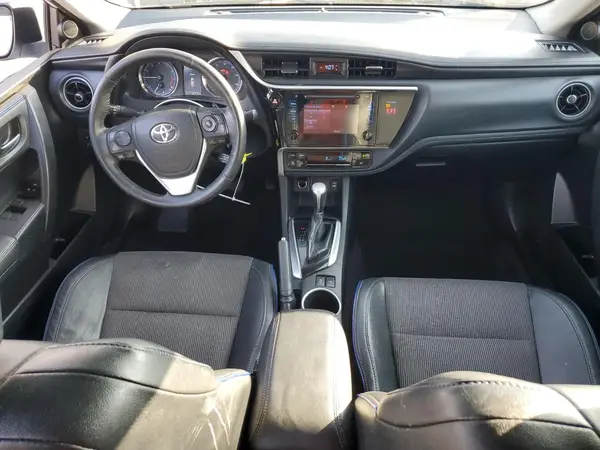 2T1BURHE8JC015659 2018 TOYOTA COROLLA - Image 8