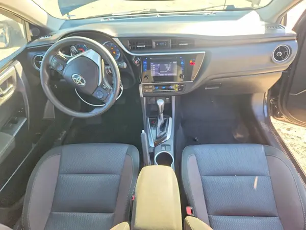 2T1BURHE8JC015810 2018 TOYOTA COROLLA - Image 8