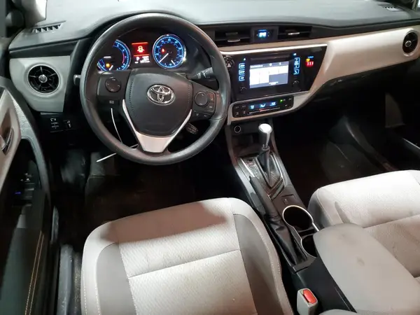 2T1BURHE8JC015984 2018 TOYOTA COROLLA - Image 8