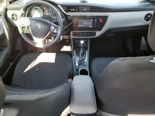 2T1BURHE8JC016911 2018 TOYOTA COROLLA - Image 8