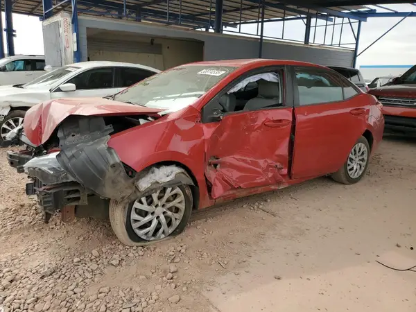 2T1BURHE8JC017475 2018 TOYOTA COROLLA - Image 1