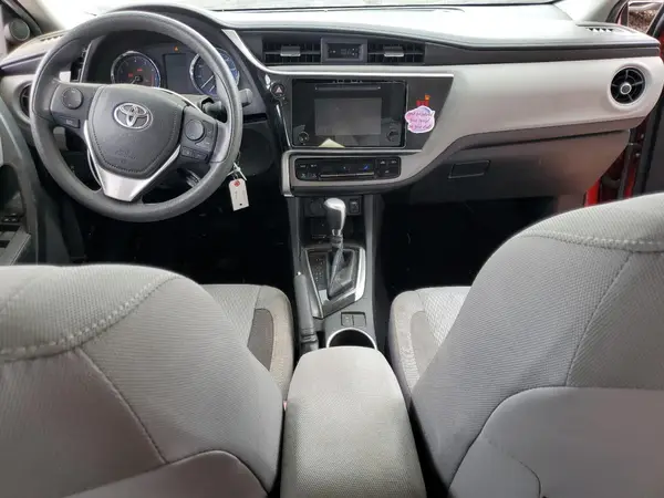 2T1BURHE8JC017475 2018 TOYOTA COROLLA - Image 8