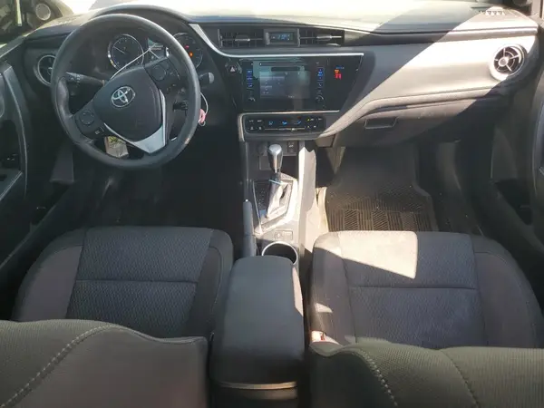 2T1BURHE8JC017489 2018 TOYOTA COROLLA - Image 8