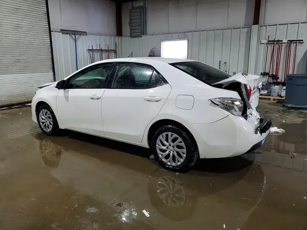 2T1BURHE8JC017721 2018 TOYOTA COROLLA - Image 2