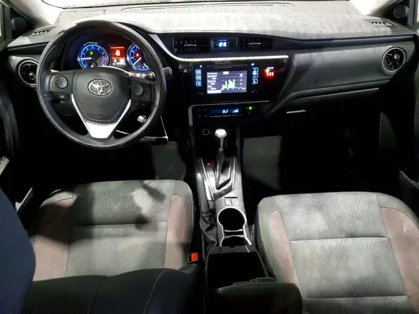 2T1BURHE8JC017721 2018 TOYOTA COROLLA - Image 8