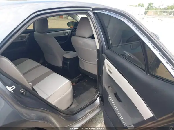 2T1BURHE8JC017749 2018 TOYOTA COROLLA - Image 8